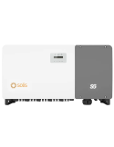 ONDULEUR TRIPHASÉ SOLIS S6 100kW à 125kW