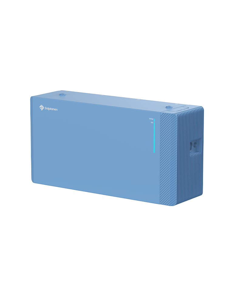 SOLPLANET BATTERIE 5,12kWh G3