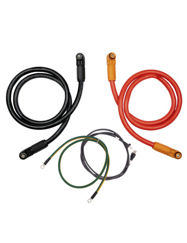 SOLPLANET CÂBLES POUR BATTERIES 5,12kWh G3 EN SÉRIE