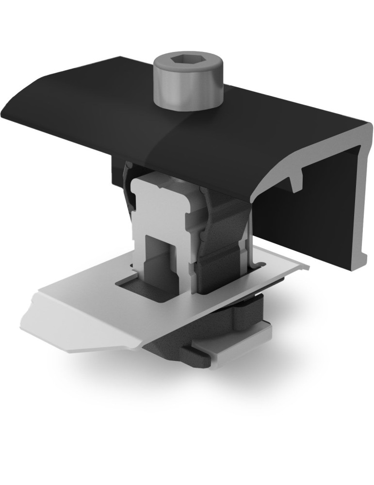 K2 ÉTRIER FINAL UNIVERSEL NOIR