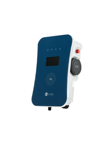 MYLIGHT BORNE DE RECHARGE EV 22kW