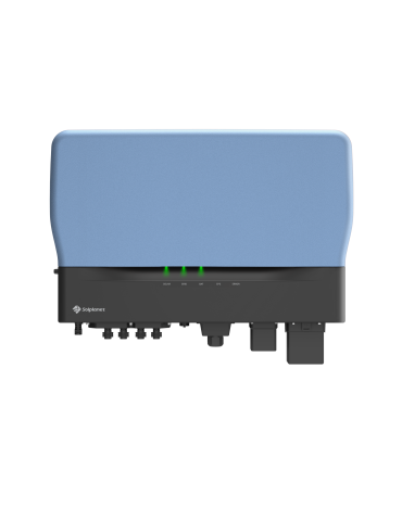 ONDULEURS TRIPHASÉS HYBRIDES SOLPLANET 15 à 30kW