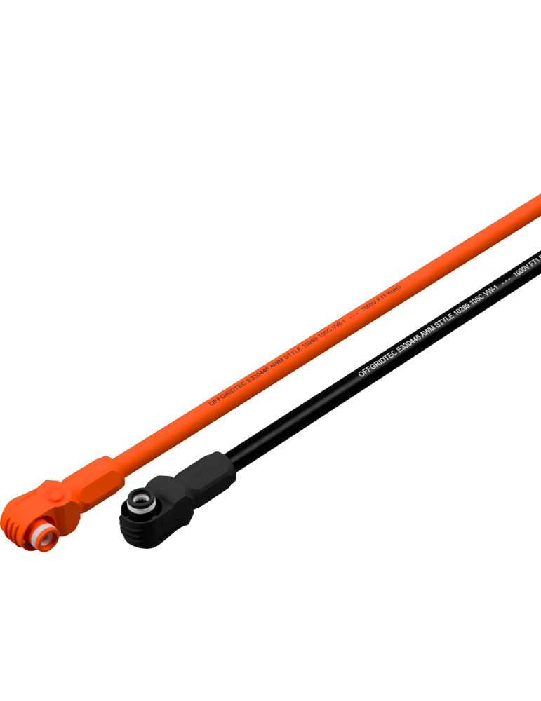 SOLPLANET CÂBLE 3ml BATTERIE G3 À ONDULEUR ASW(8000-10000)H