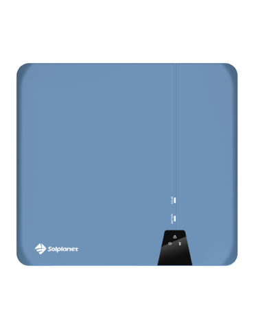 ONDULEURS MONOPHASÉS HYBRIDES SOLPLANET 3 à 6kW