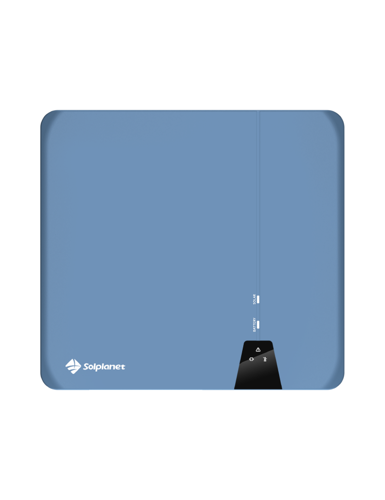 ONDULEURS MONOPHASÉS HYBRIDES SOLPLANET 3 à 6kW