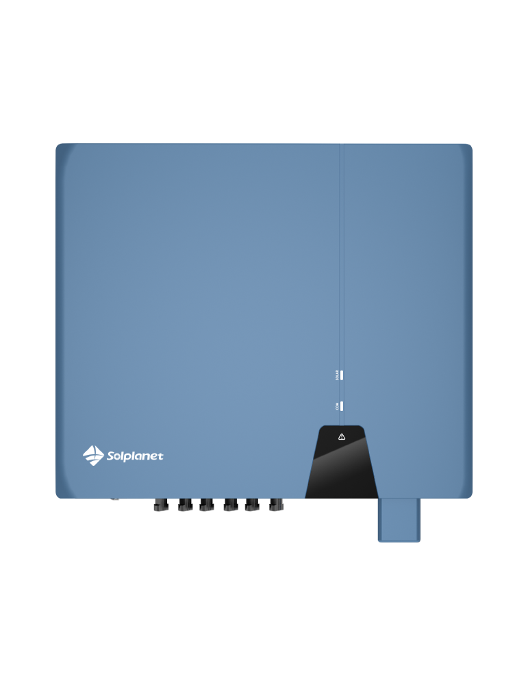 ONDULEURS TRIPHASÉS SOLPLANET 25 à 40kW