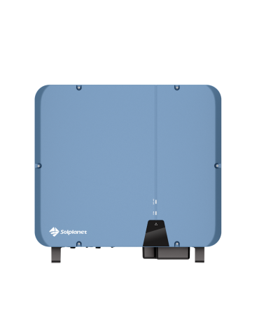 ONDULEURS TRIPHASÉS SOLPLANET 50 à 60kW