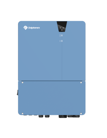 ONDULEURS MONOPHASÉS HYBRIDES SOLPLANET 8 à 10kW