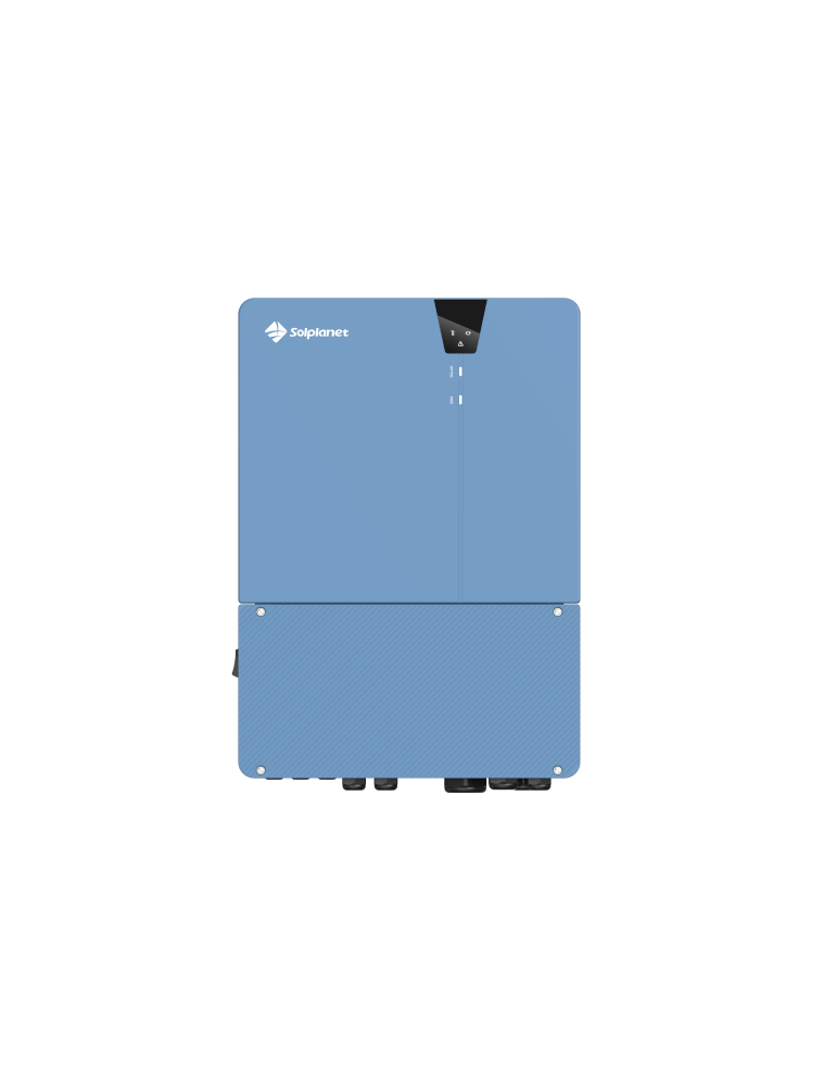 ONDULEURS MONOPHASÉS HYBRIDES SOLPLANET 8 à 10kW