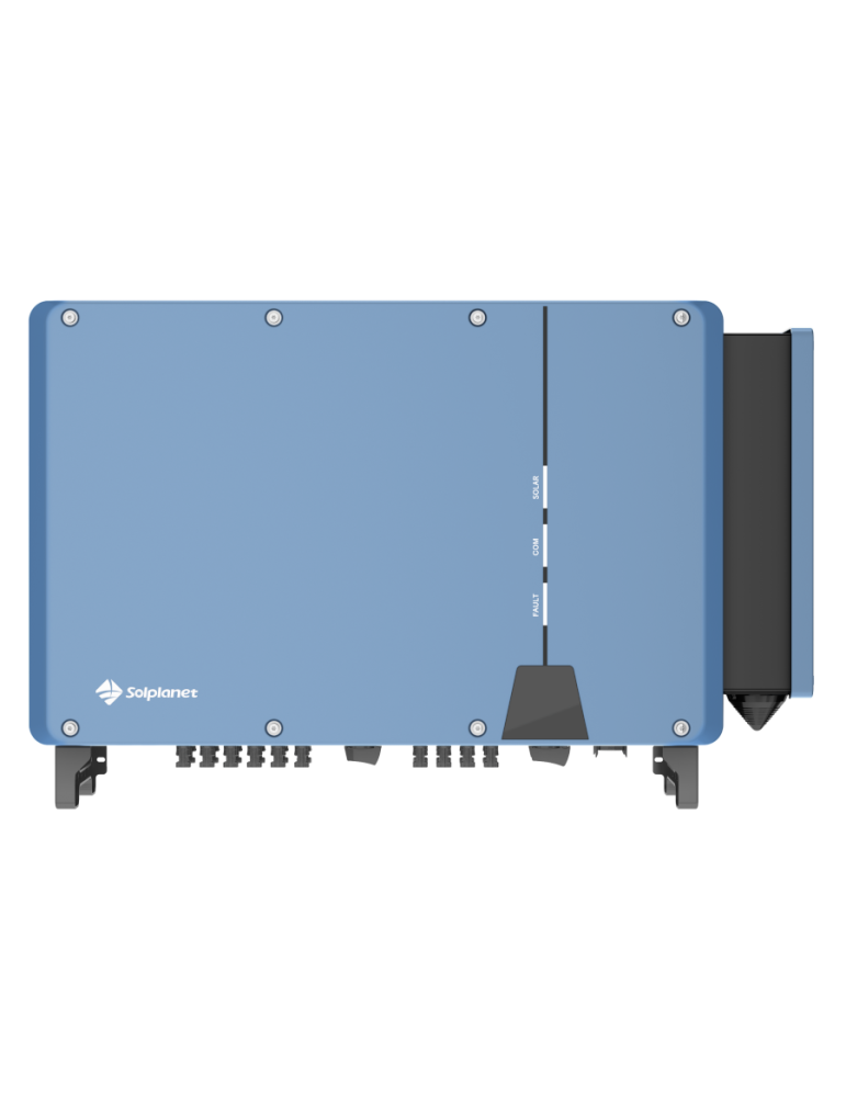 ONDULEURS TRIPHASÉS SOLPLANET 80 à 110kW
