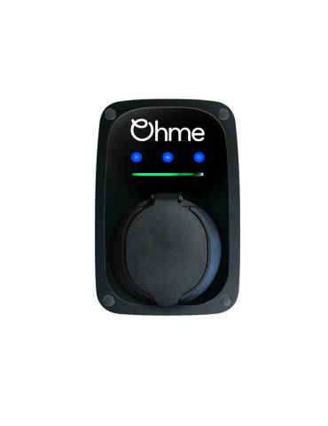 BORNE EV OHME ePod S TRIPHASÉE 22kW