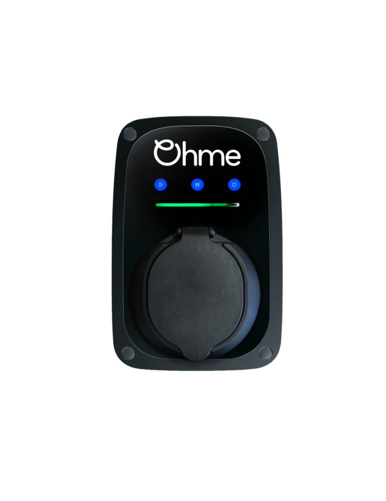 BORNE EV OHME ePod S TRIPHASÉE 22kW