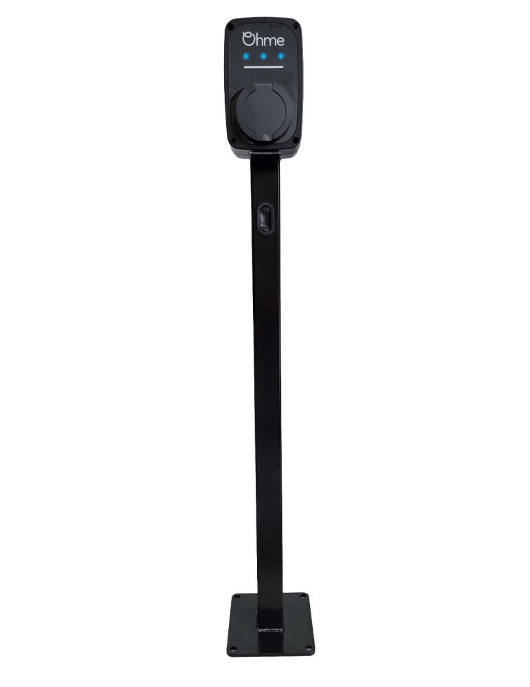 OHME PIEDESTAL POUR BORNE ePOD S