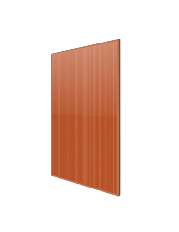 MODULE EURENER 400Wc TERRACOTTA BIFACIAL