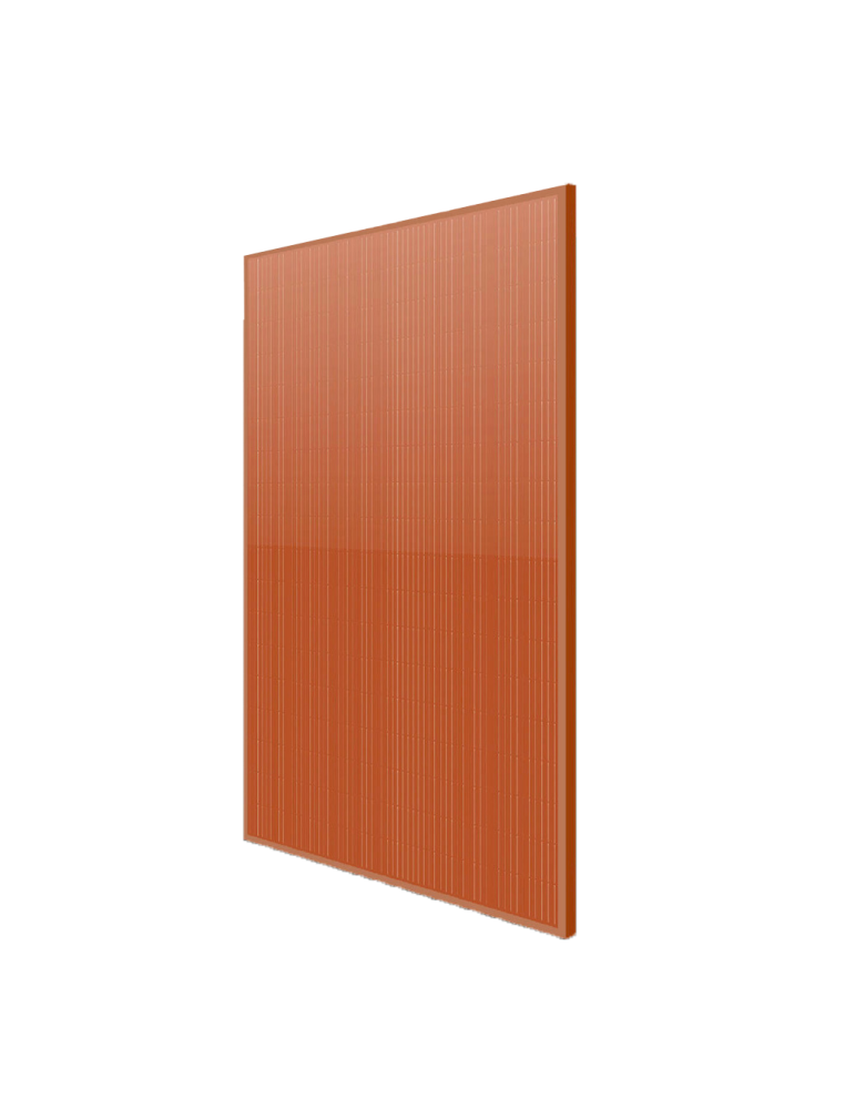 MODULE EURENER 400Wc TERRACOTTA BIFACIAL
