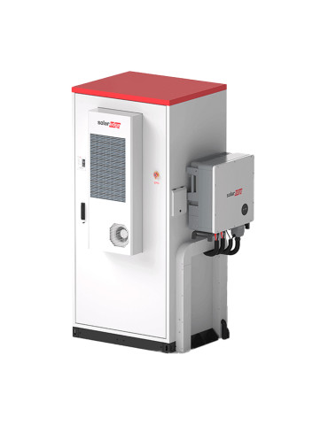 SOLAREDGE CSS-OD BATTERIE + ONDULEUR 50kW