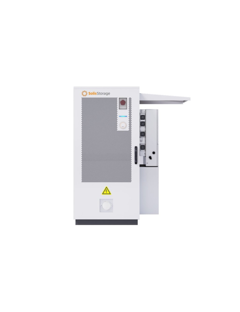 SOLIS EVERCORE 100kWh à 261kWh