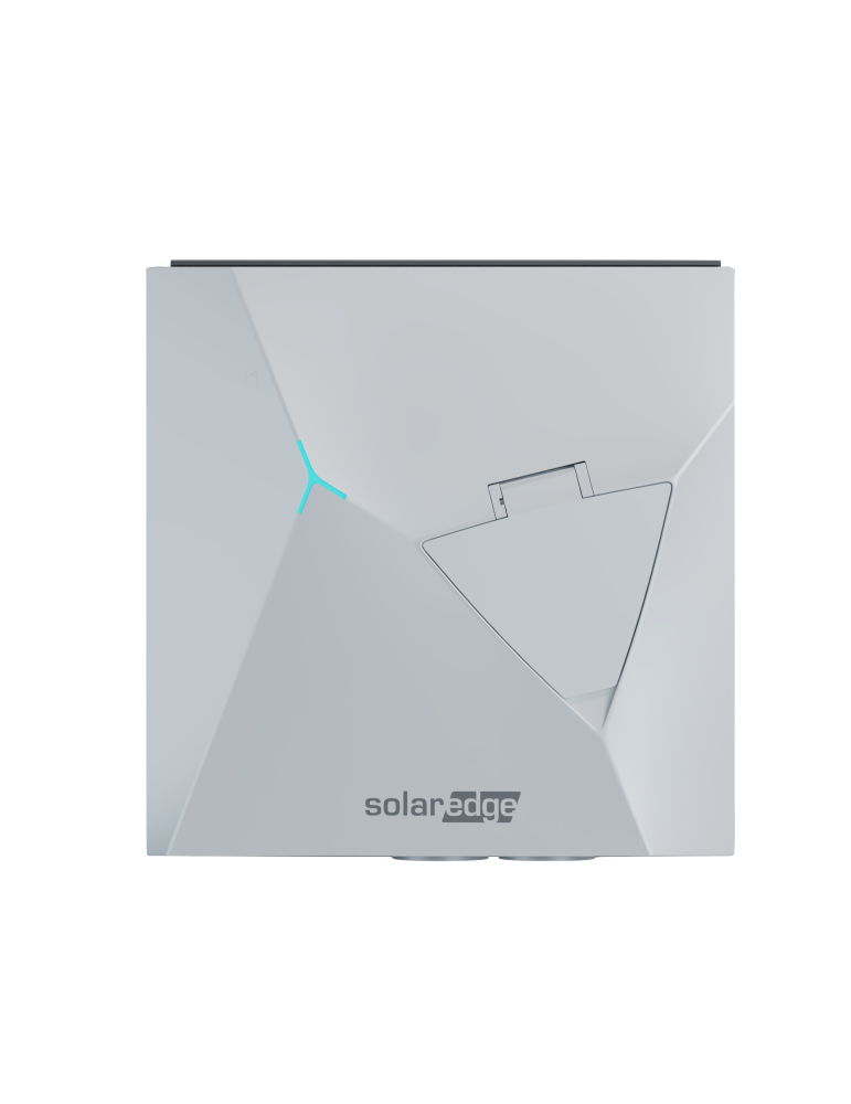 SOLAREDGE ONE CHARGEUR VE 22kW