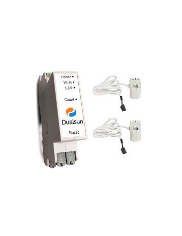 FLASHBOX DUALSUN GESTION D'ENERGIE ÉLIGIBLE TVA 5,5%