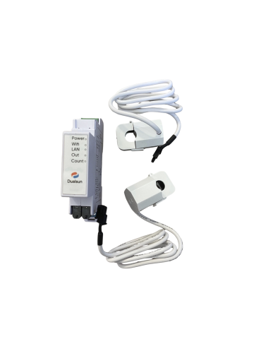 FLASHBOX DUALSUN GESTION D'ENERGIE ÉLIGIBLE TVA 5,5%