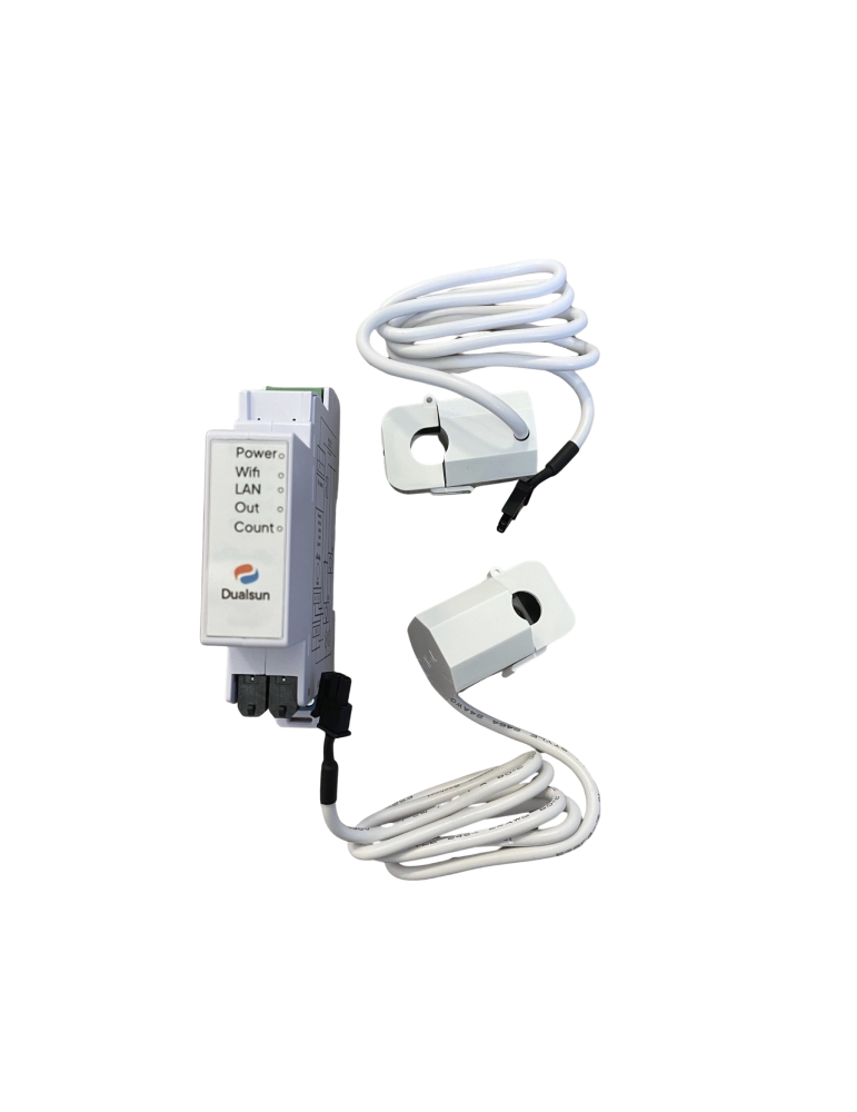FLASHBOX DUALSUN GESTION D'ENERGIE ÉLIGIBLE TVA 5,5%