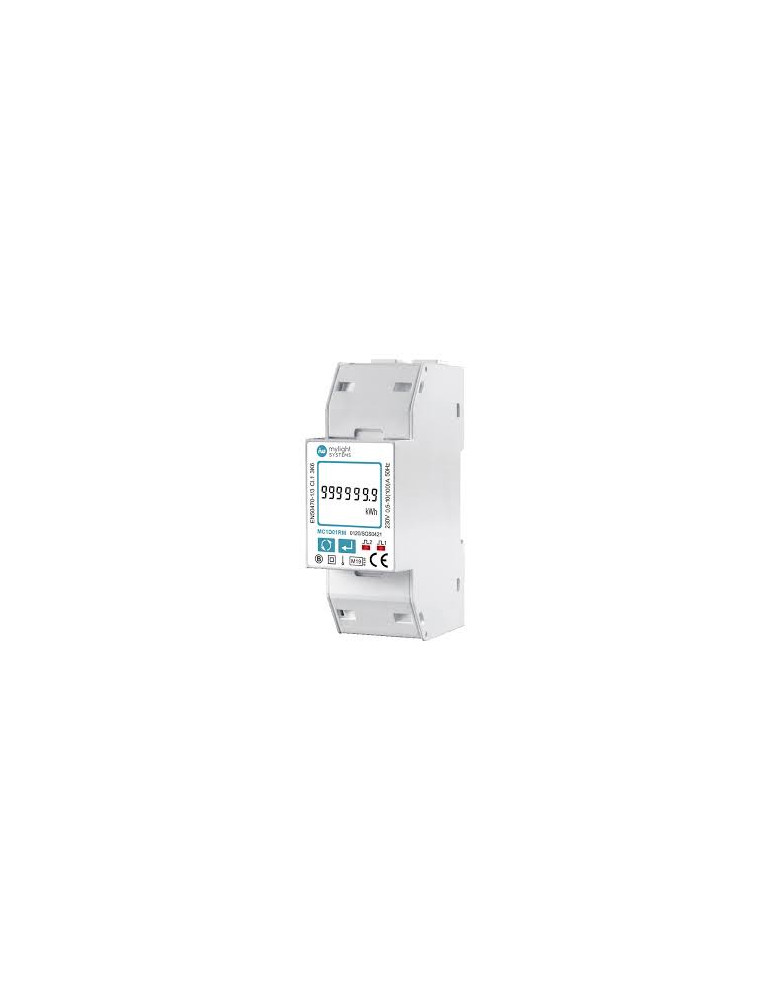 COMPTEUR MYLIGHT RS484 MONOPHASÉ