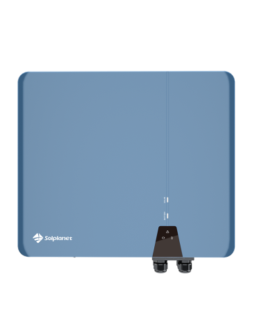 ONDULEURS TRIPHASÉS HYBRIDES SOLPLANET 8 à 10kW 3MPPT
