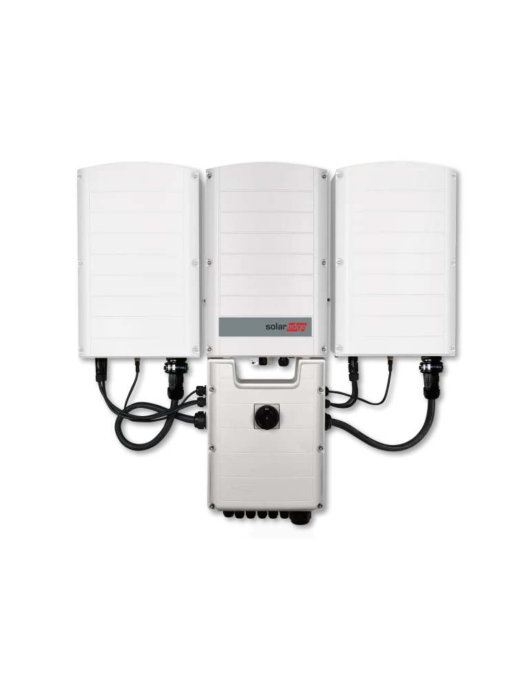 SOLAREDGE ONDULEUR SE82,8K