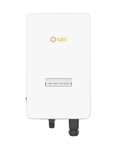 ONDULEUR SOLIS S6 30kW à 33kW