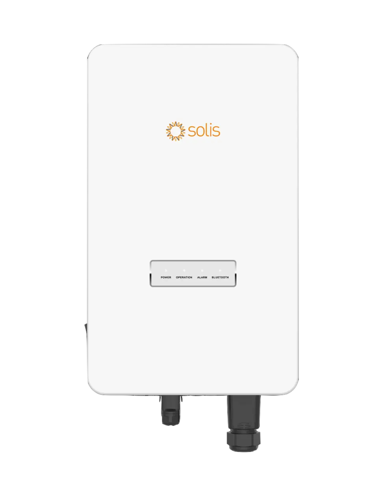 ONDULEUR SOLIS S6 30kW à 33kW