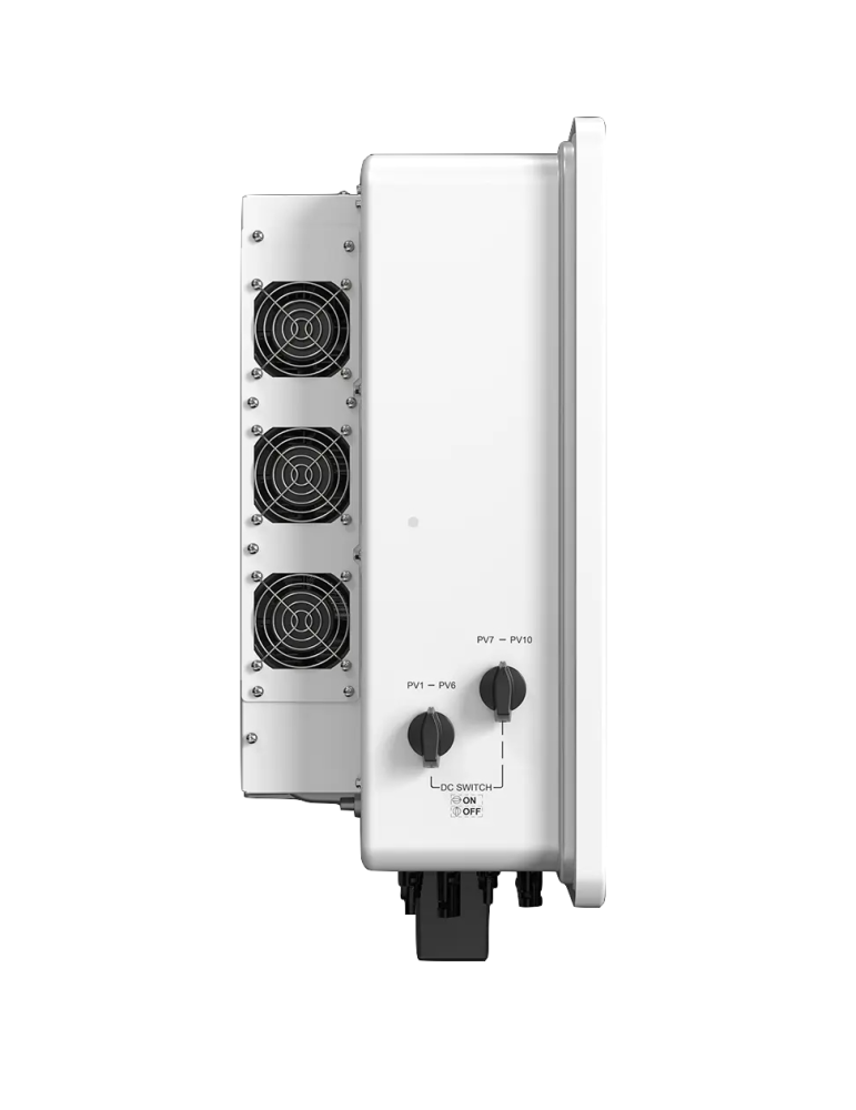 ONDULEUR SOLIS S6 40kW à 60kW