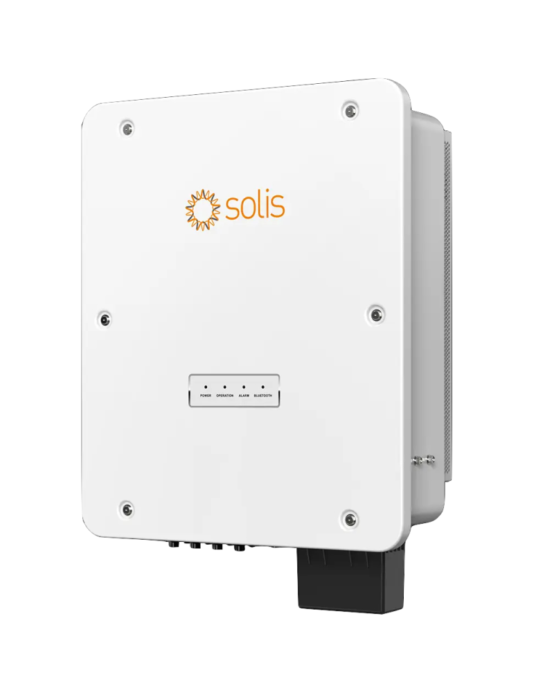 ONDULEUR SOLIS S6 40kW à 60kW