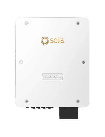 ONDULEUR SOLIS S6 40kW à 60kW