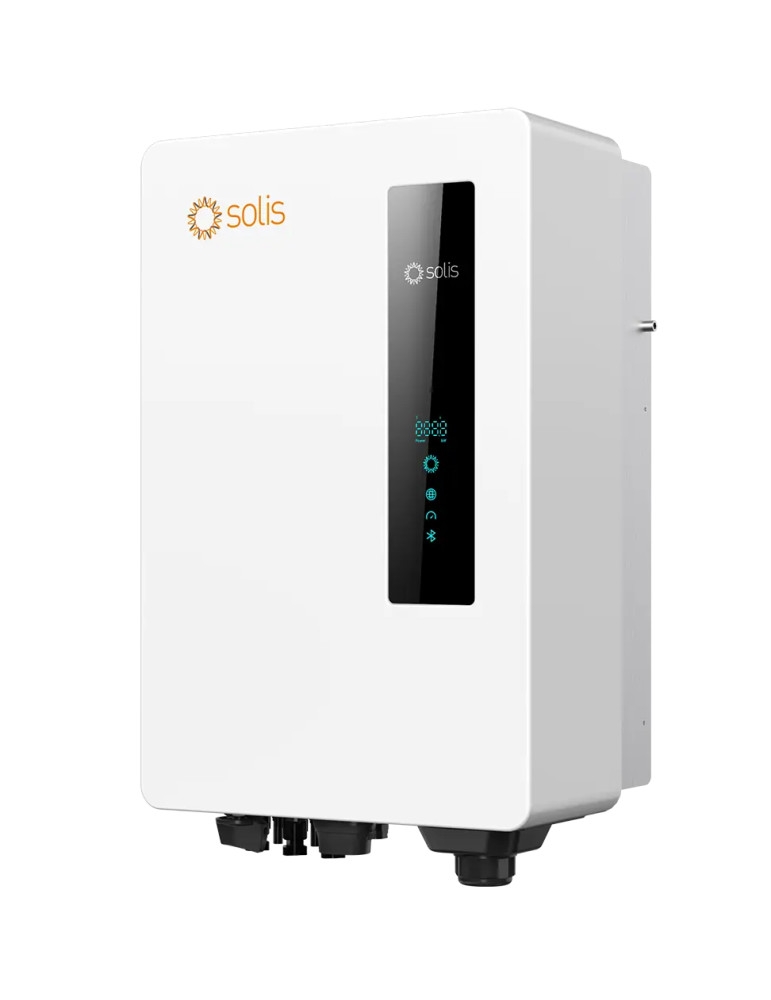 ONDULEURS MONOPHASÉS SOLIS S6 8,0kW à 10,0kW