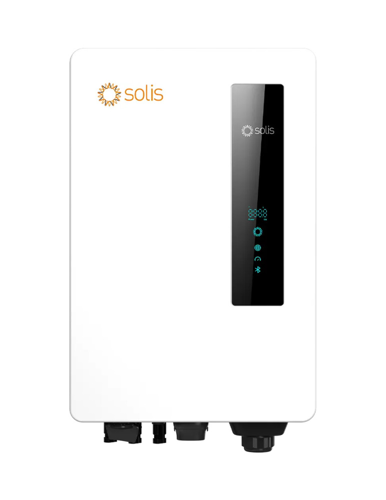 ONDULEURS MONOPHASÉS SOLIS S6 8,0kW à 10,0kW