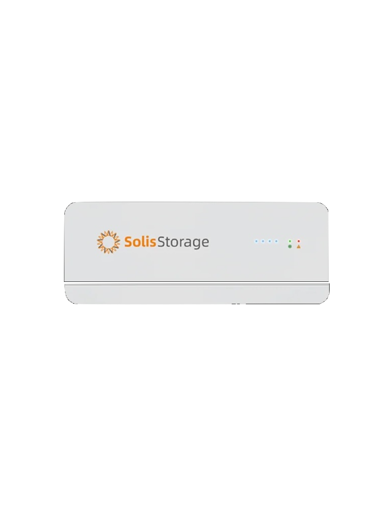 SOLIS CONTROLEUR POUR BATTERIE FLEXHOME