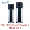 Ballon THERMODYNAMIQUE MONOBLOC