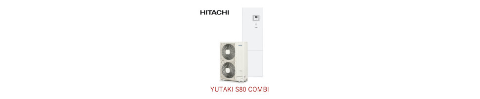 Yutaki S80 COMBI