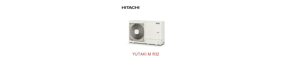 Yutaki M monophasé R32