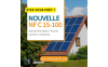 Nouvelle NF C 15-100 : ce qui change pour les installateurs photovoltaïques