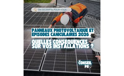 Le Conseil Pro d'Août