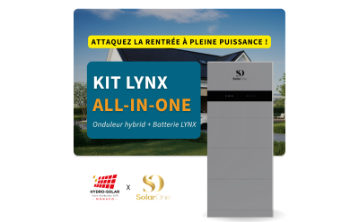 Attaquez la rentrée à pleine puissance ! 